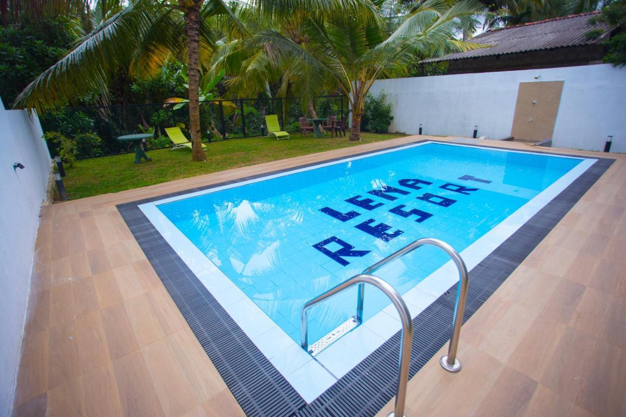Lena Resort Beruwala Bagian luar foto