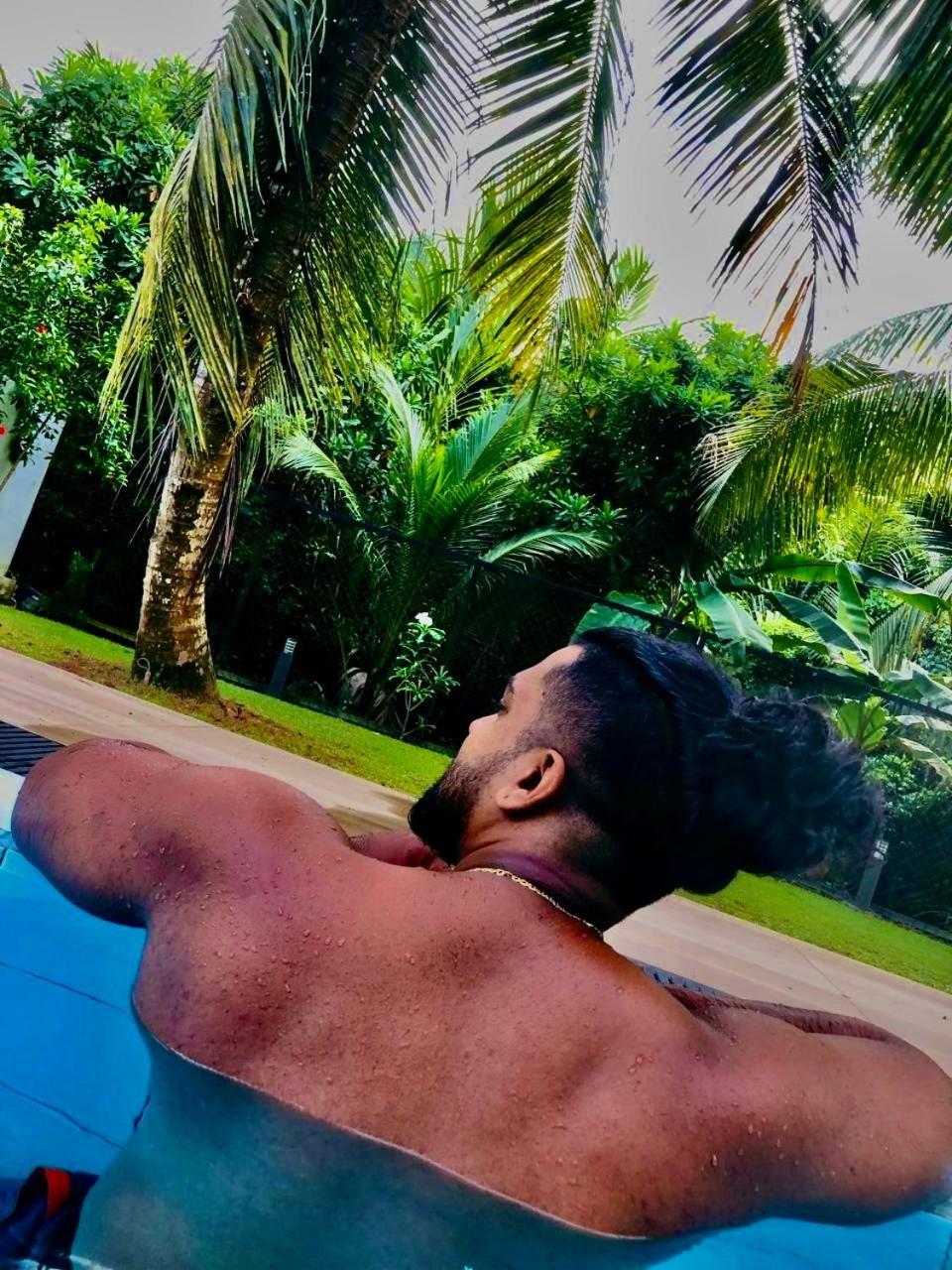 Lena Resort Beruwala Bagian luar foto