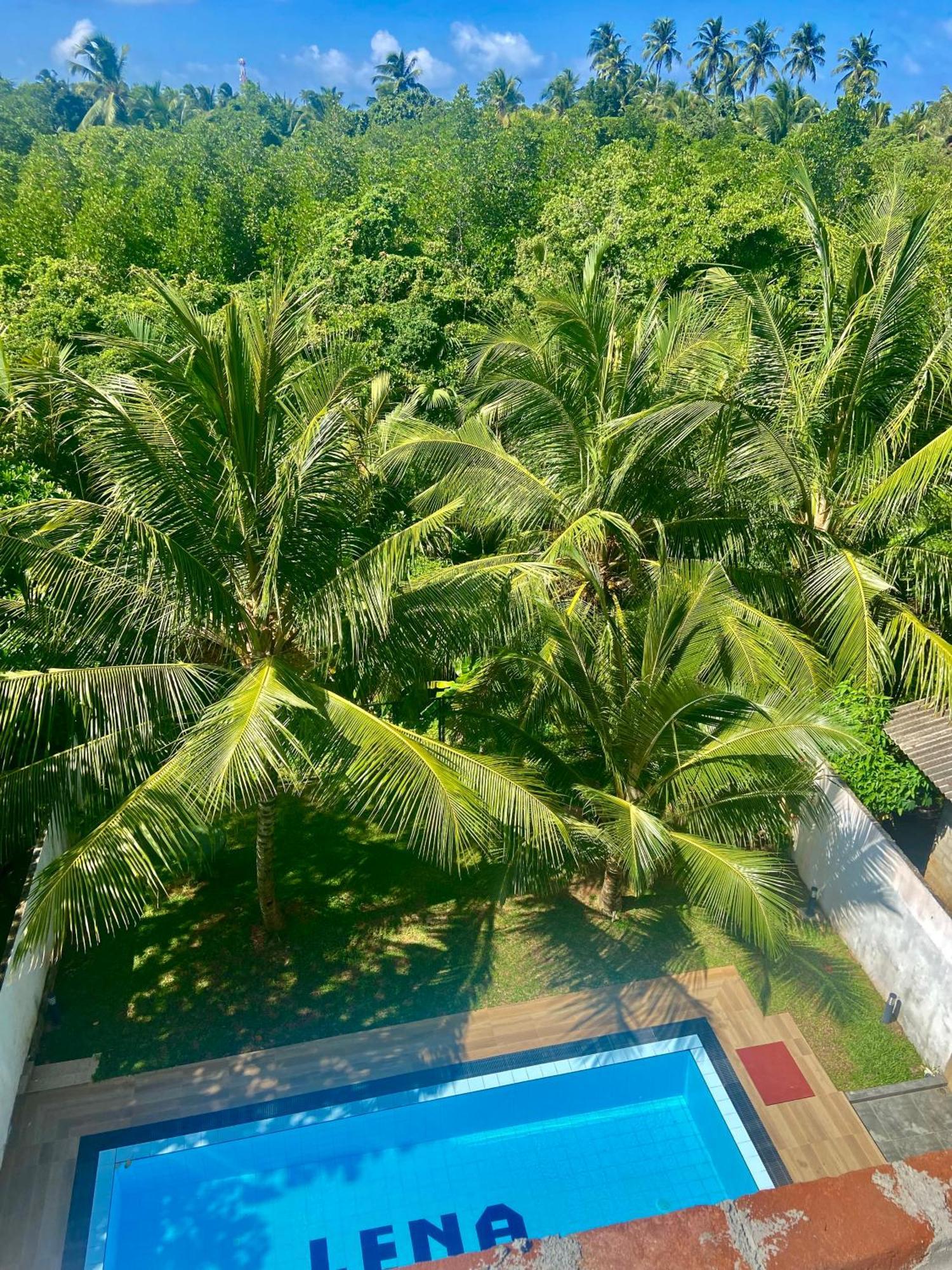 Lena Resort Beruwala Bagian luar foto